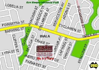 The Suburb of Inala